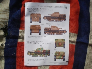 CB.35007  CV3/35 TANKETTE series II 